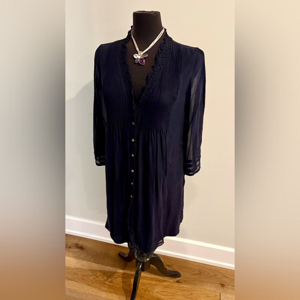 Diane Von Furstenberg Silk Dress